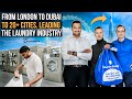 From London To Dubai To 20 Cities Leading The Laundry Industry Laundryheap 23 Episode Up