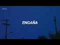 Engaña - Gustavo Cerati // Letra