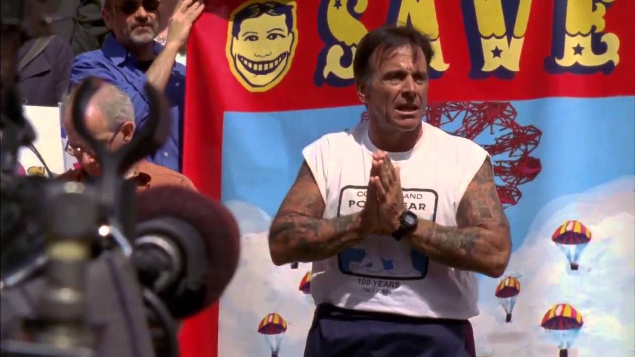 Zipper: Coney Islands Last Wild Ride (Trailer 01)