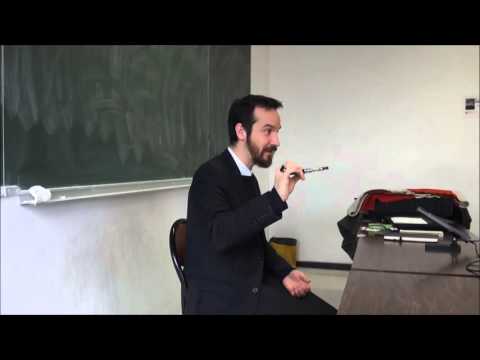 Anthropologie politique "Solidarité et violence" 2016 Cours 2 Le Sacrifice