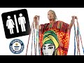 How To Use The Bathroom With World's Longest Nails? - Guinness World Records