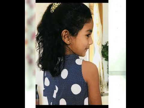 Happy birthday Aarvi Kate