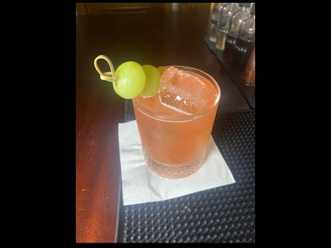 Enzoni Cocktail ‐ The perfect modern classic?