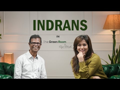 The Green Room by Ranjini Haridas | Indrans | Episode 4 | Watch Now