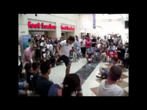 IL FREESTYLE DI MARKO MITROVIC