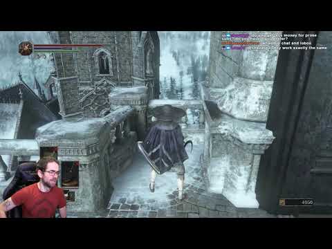 Dark Souls III Randomizer Use What You See Run (Pt. 4)