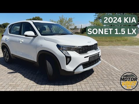 2024 Kia Sonet LX Auto | I didn't expect this from this SUV
