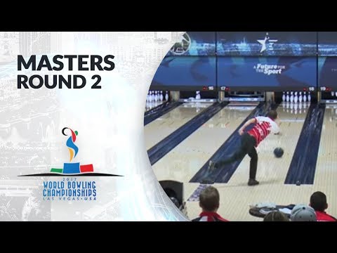 Masters Round 2 - World Bowling Championships 2017