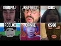 New Oi Oi Oi GUY Singing Meme All Versions