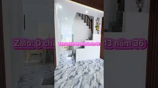 1ty950triệu sở hữu ngay nhà 3tầng lầu /4 phòng ngũ 2tolet/ SHR/ Tại vòng xoay Tân kim Long An