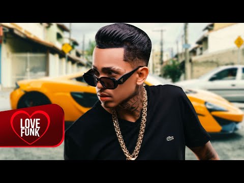 MC Xenon - Minha Melhor Companhia (Love Funk) DJ RW