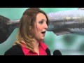 Stacey Driver, Stickleback Manufacturing at Southern Manufacturing 2013
