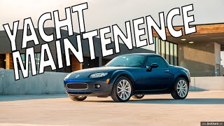 NC Miata Expansion Tank Replacement [EASY DIY]