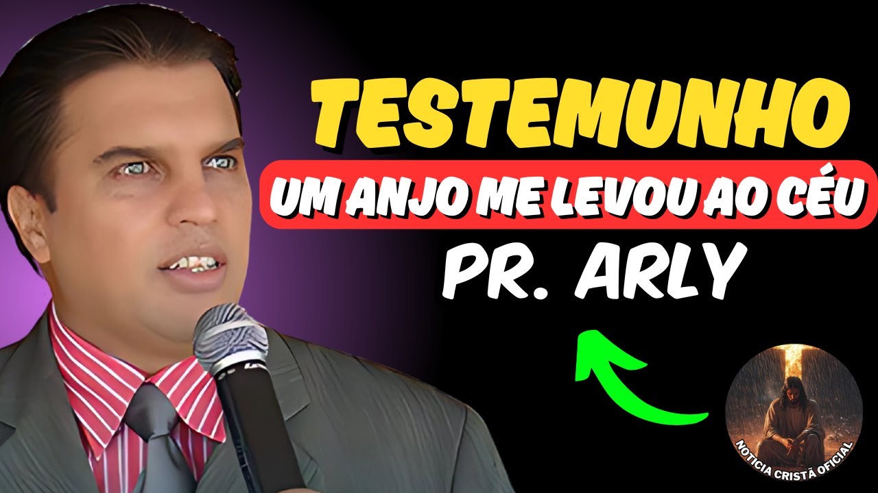 Um Anjo entrou no meu quarto e me Levou ao Céu para conhecer a Deus