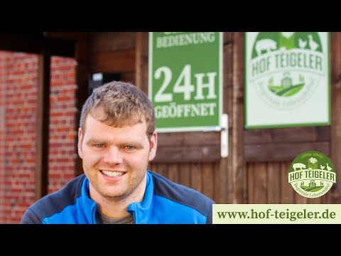 Selbstbedienungs-Hofladen in Borken Marbeck | Erklärung und Fazit nach einem Monat | Hof Teigeler