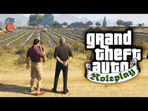 KNUSSMANN will Trecker fahren - GTA Roleplay S02E70 (LuckyV)