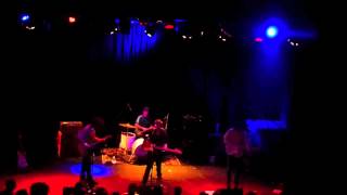 Parquet Courts - Live - Other Desert Cities &amp; first three songs on Light Up Gold