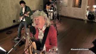 Miguel Cantilo - Padre Francisco - Encuentro en el Estudio [HD]