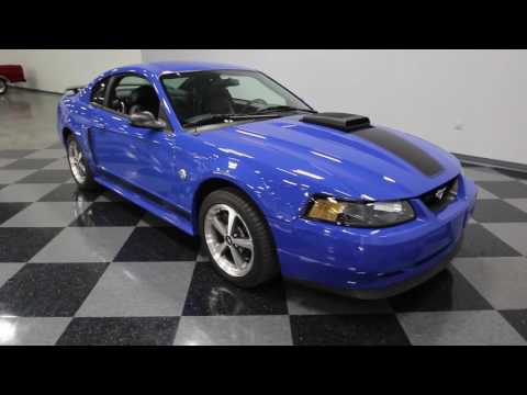 2004 Ford Mustang Mach 1 (CC-879581) for sale in Lavergne, Tennessee
