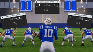 Duke Is The MOST UNDERRATED Team In College Football 26! CFB26 Playbook Review