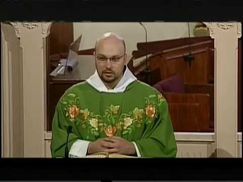 13-02-2014-Holy Mass in English