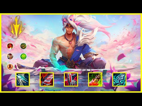 YASUO MONTAGE - BEST YASUO