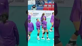 DEANNA WONG BAKIT NGA BA MAHAL KITA #deannawong #pvl2022 #chocomuchoflyingtitans