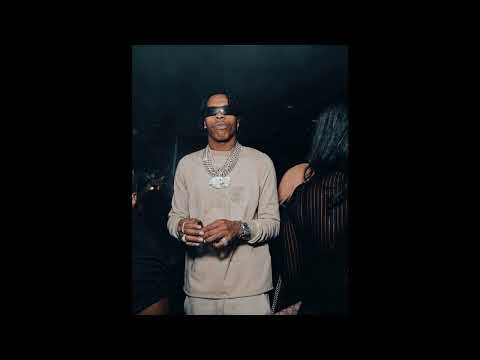 (FREE) Lil Baby x Section8 x Chi Chi Type Beat 'Turnt'
