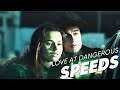 Love At Dangerous Speeds Reelshort Romance
