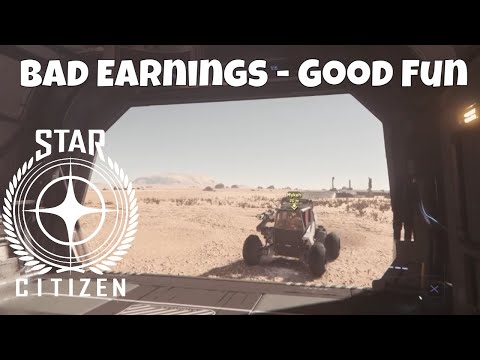 Star Citizen 3.16 | Mining Tips on how NOT to use the ROC