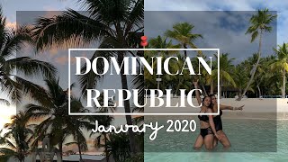 DOMINICAN REPUBLIC | Tropical Getaway in Punta Cana & Saona Island