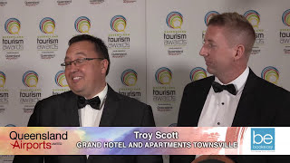 Standard Accommodation Gold Winner: Grand Hotel Apartments Townsville