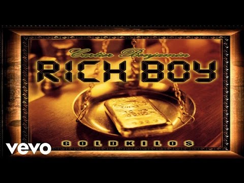 Rich Boy - Ghetto Boy