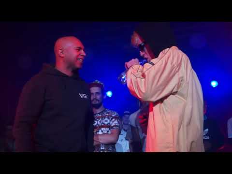 Noah G vs Kev | Zinvol Geweld