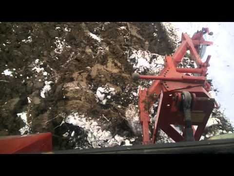 Belarus 920 zimsko oranje Moravci