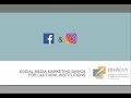 Social Media Instagram Facebook