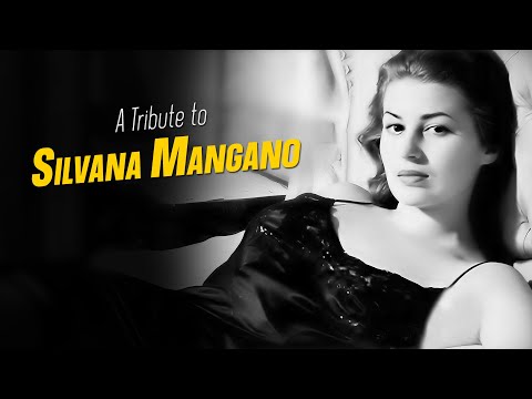A Tribute to SILVANA MANGANO