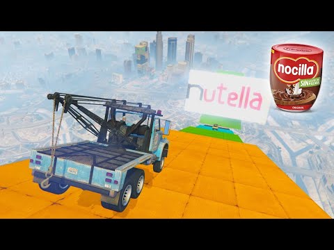 DANIREP Mega Rampa Imposible Nutella vs Nucila!!   FINAL MEGA ÉPICO!!!!