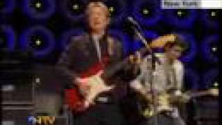 message in a bottle at live-police tour 2007