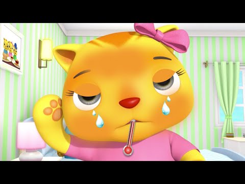 Sick Song! | Little Baby Bum | Nursery Rhymes & Baby Songs ♫ ABCs and 123s