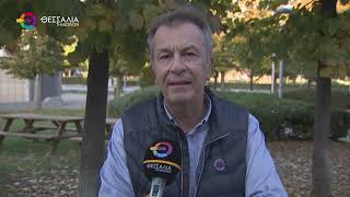 ΛΑΓΟΥΒΑΡΔΟΣ: ΑΛΛΑΖΕΙ ΤΟ ΣΚΗΝΙΚΟ ΤΟΥ ΚΑΙΡΟΥ ΜΕ ΒΡΟΧΕΣ ΚΑΙ ΚΑΤΑΙΓΙΔΕΣ 23 10 26 ΛΑΓΟΥΒΑΡΔΟΣ: ΑΛΛΑΖΕΙ ΤΟ ΣΚΗΝΙΚΟ ΤΟΥ ΚΑΙΡΟΥ ΜΕ ΒΡΟΧΕΣ ΚΑΙ ΚΑΤΑΙΓΙΔΕΣ 23 10 26
