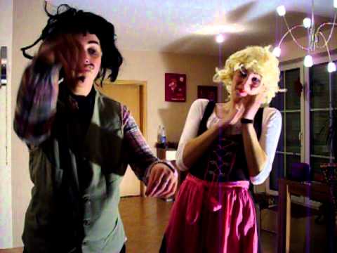 Anneliese und Wolfgang