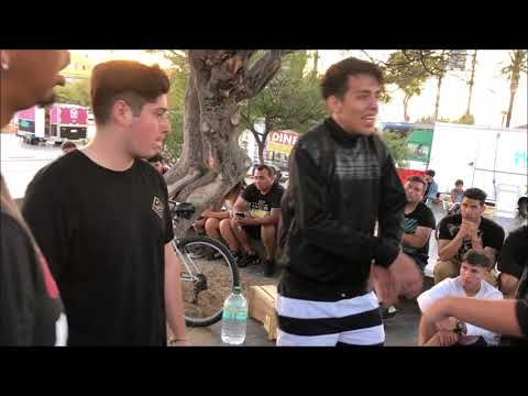 DEIKOS vs ZYKES vs KRAUS || 8vos || 1 FECHA