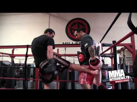 Chris Gomez confident he will beat Bubba Jenkins at Tachi Palace Fights 12