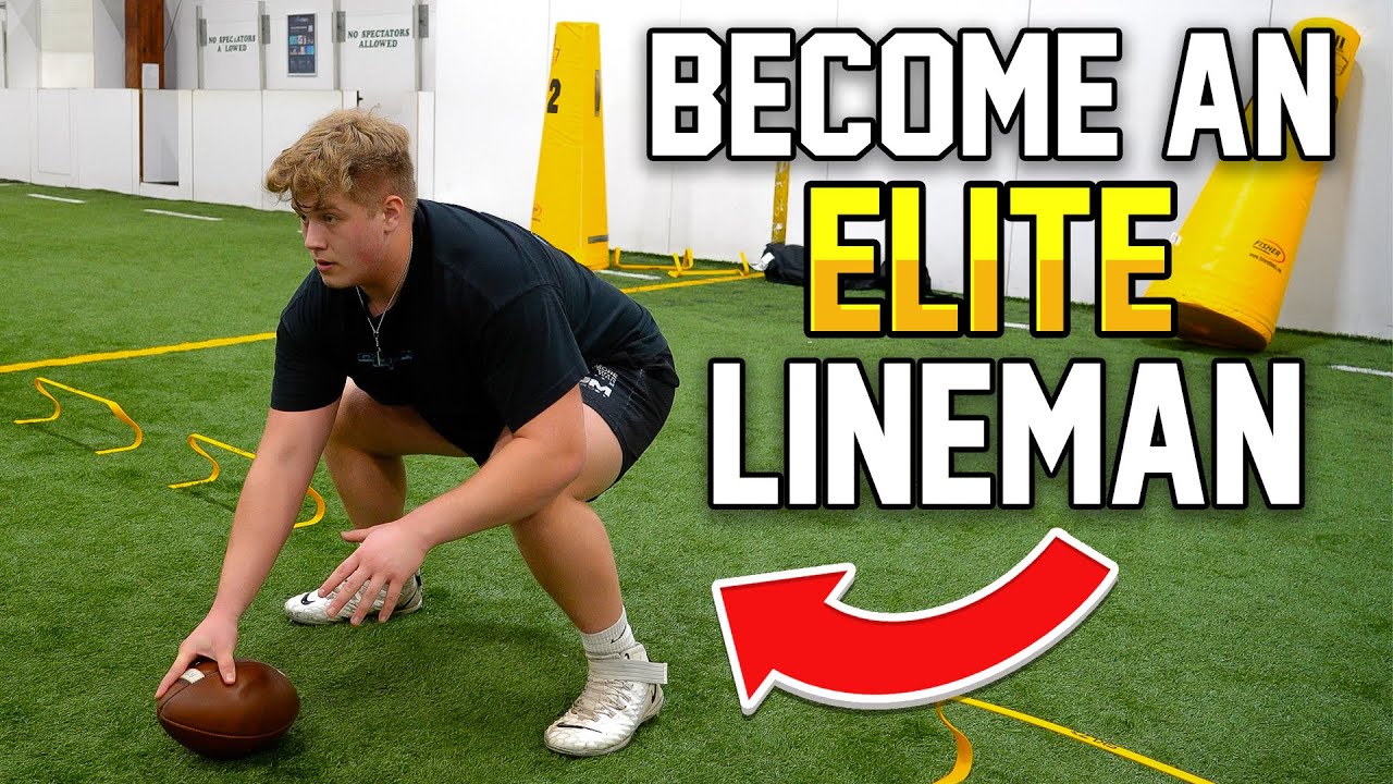 Mastering Offensive Line Drills Techniques For Dominance On The Field