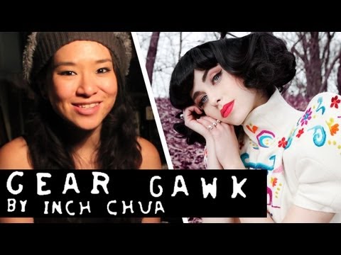 Gear Gawk: Kimbra's Live Looping Setup