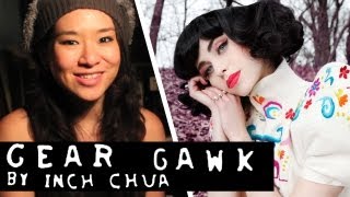 Gear Gawk: Kimbra's Live Looping Setup