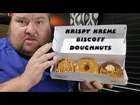 Overweight Redneck reviews Krispy Kreme