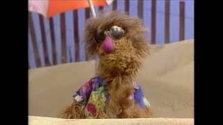 Sesame Street - Love the Ocean (new sound effects)