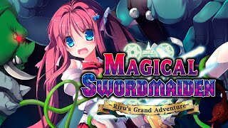 Magical Swordmaiden Game Review